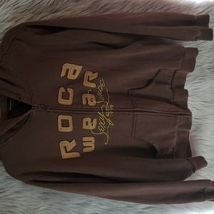 Roca wear sweater